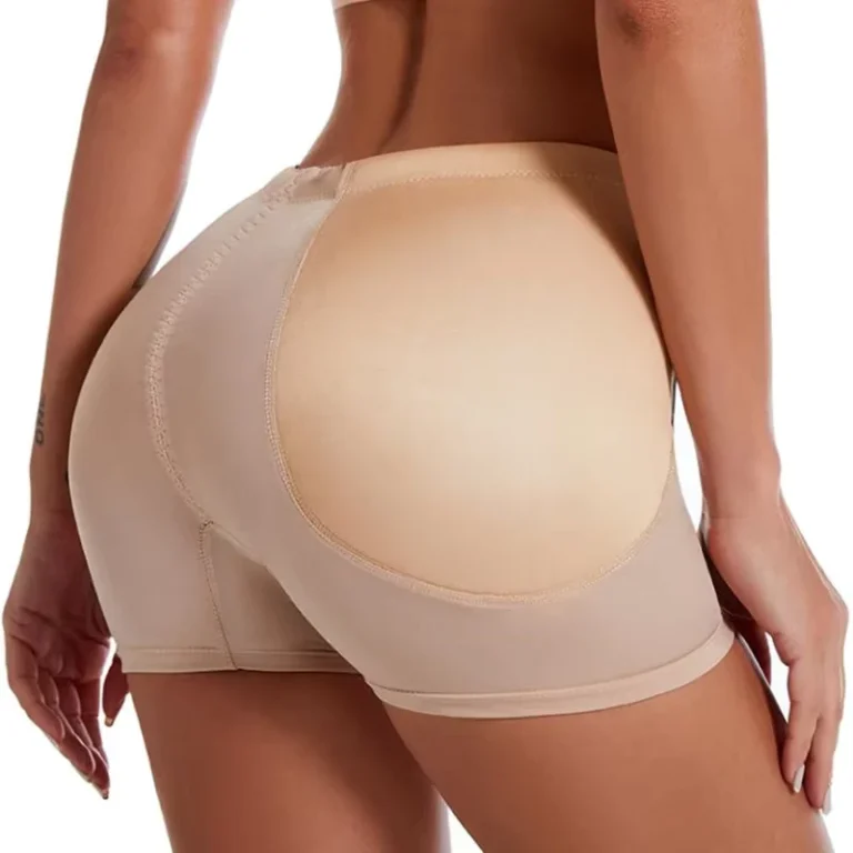 Plus-Size-Control-Pants-Slimming-Shaper-Underwear-Padded-Shapewear-for-Women
