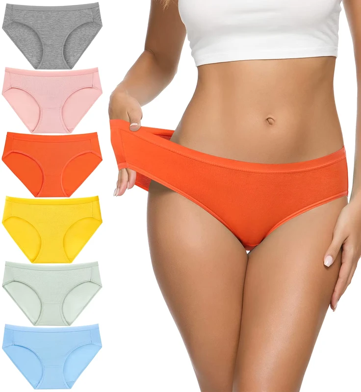 Plus-Size-Low-Waist-Sports-Fitting-Briefs-Pantaletas-De-Mujer-Women-Cotton-Sport-Panties-Seamless-Womens-Panties