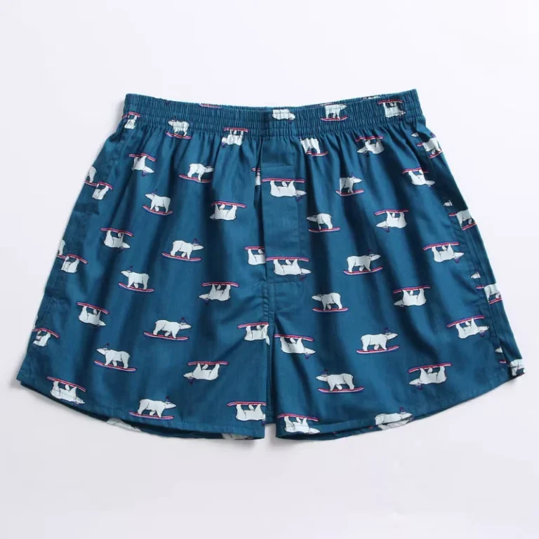 Plus-Size-Mens-Aro-Pants-Sports-Home-Casual-Cotton-Mens-Briefs-Cotton-Loose-Boxer-Briefs