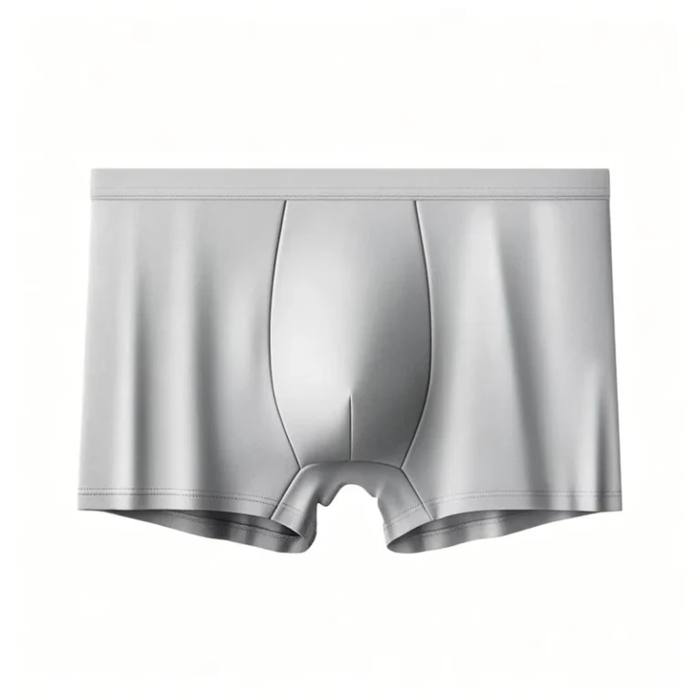 Plus-Size-Mens-Polyester-Spandex-Knitted-Boxer-Briefs-Loose-Fit-High-Elastic-Wide-Waistband-Breathable-Anti-Bacterial-Quick-Dry
