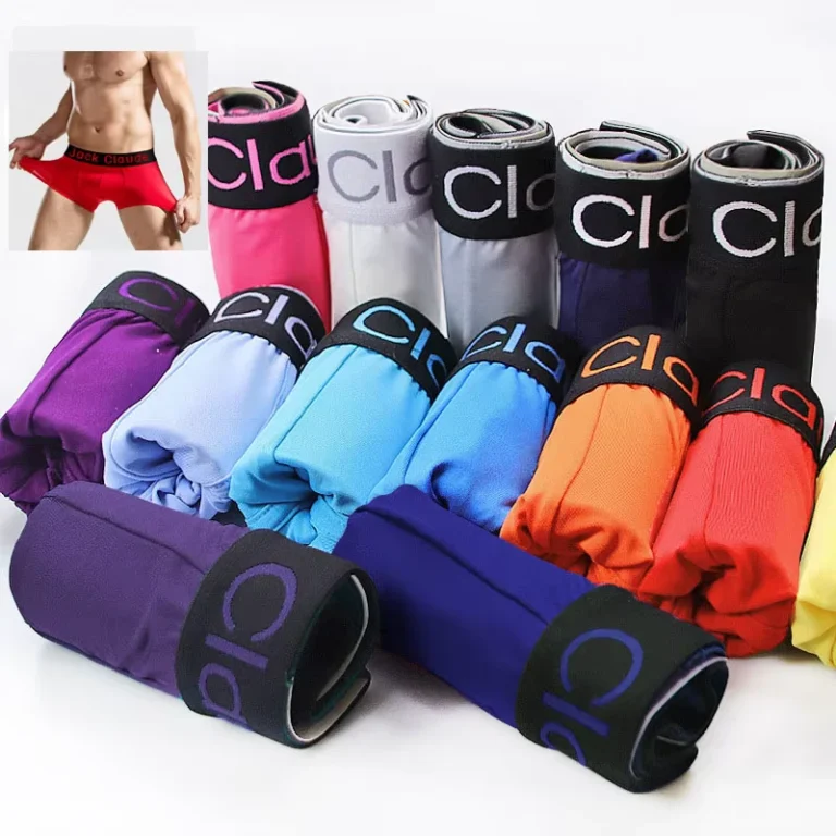 Plus-Size-Mens-Sexy-Boxers-and-Underwear-Briefs-Panty-Boxer-Homme-Boxer-for-Men