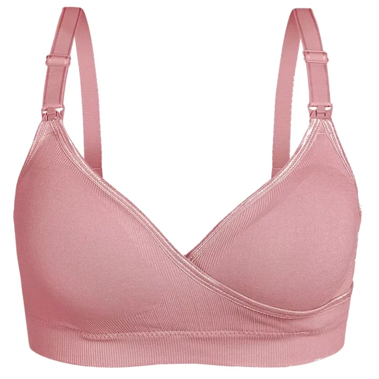 Plus-Size-Nursing-Bra-for-Breastfeeding-Maternity-Bras-Seamless-Wire-Free-Pregnancy-Lactation-Bralette-Women-Sexy-Underwear