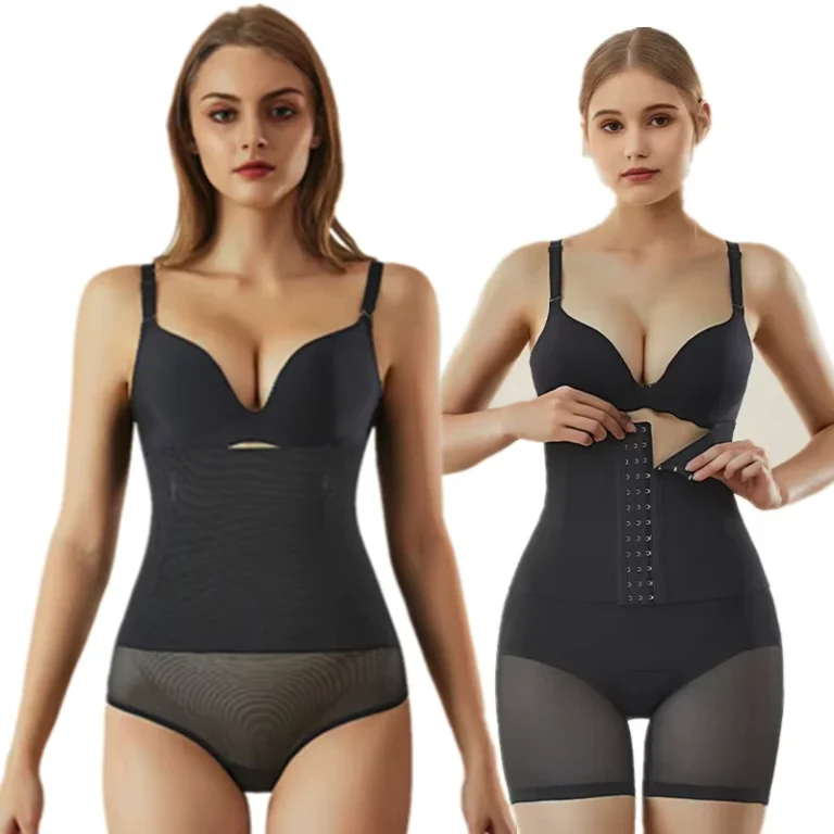 Plus-Size-Tight-Shaping-Panties-Women-Butt-Lifter-Tummy-Control-Open-Crotch-Sexy-Body-Shaper-Boxer-Thong-Briefs