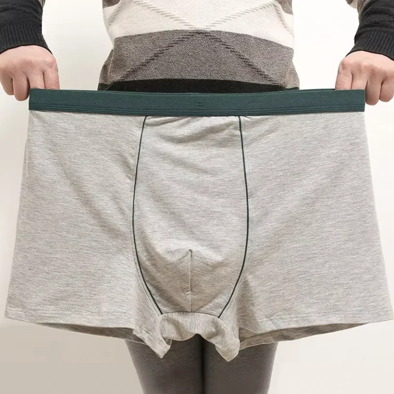 Plus-Size-Underwear-Men-Cotton-Boxershorts-8XL-Mens-Boxer-Sexy-Shorts-Underpants
