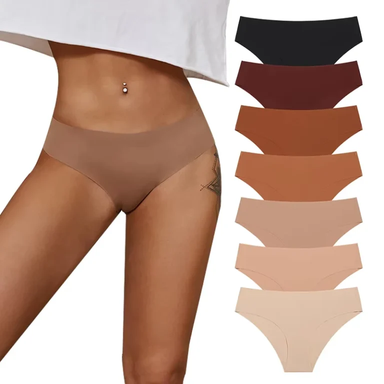 Plus-Size-Women-Panties-Cotton-Crotch-Lady-Seamless-Sexy-Briefs-Women-Underwear