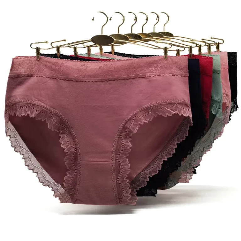 Plus-Size-Womens-Underwear-Daily-Wear-Cotton-Underwear-Plus-Size-Ladies-Large-Soft-Breathable-Elasticity-Panties
