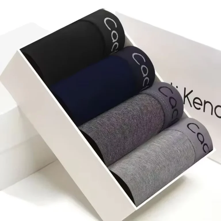 Premium-100-Mans-Cotton-Boxers-Underwear-Custom-Logo-Plus-Size-Comfortable-Panties-3-Packs-Boxers-Briefs-For-Men