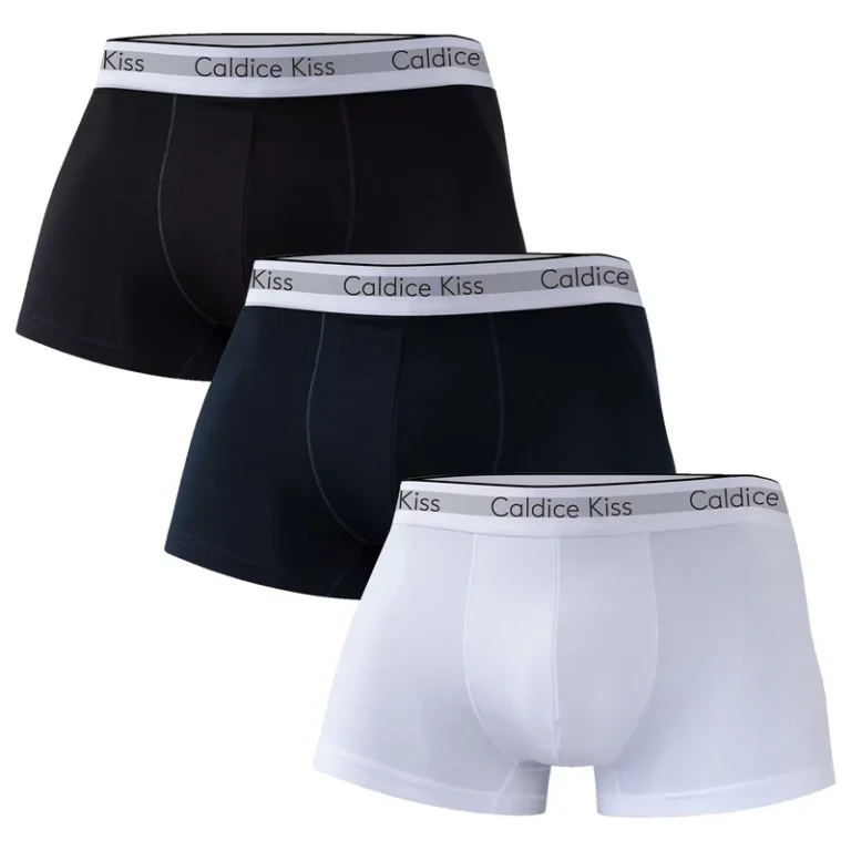 Premium-Boxer-Shorts-Cotton-Bamboo-Fiber-Boxers-for-Men-Big-Size-Custom-Logo-Briefs-Underwear