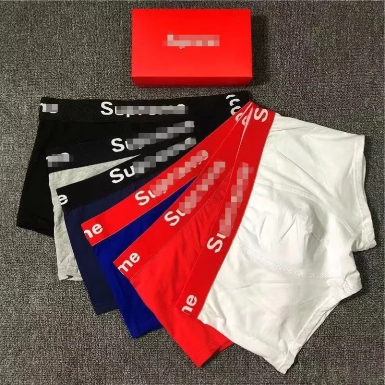 Premium-Cotton-Mens-Boxers-Soft-Skin-friendly-Breathable-Sport-Underwear-Solid-Color-High-Quality-Male-Underpants-for-Daily-Use
