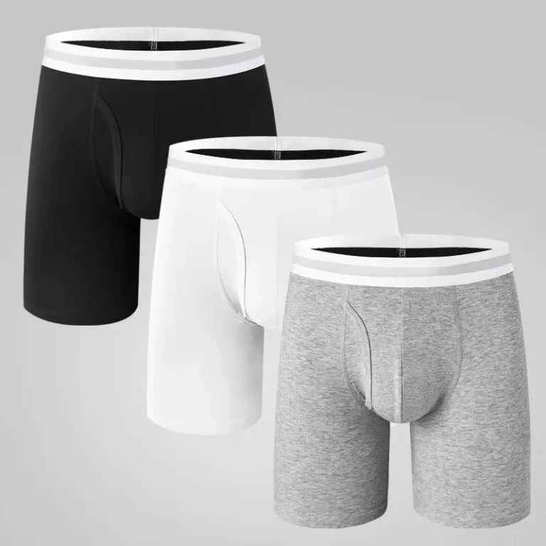 Premium-Mens-Mid-Rise-Boxer-Shorts-Mens-Underwear-Custom-Boxer-Shorts-Odor-Control-Organic-Cotton-Mens-Underwear