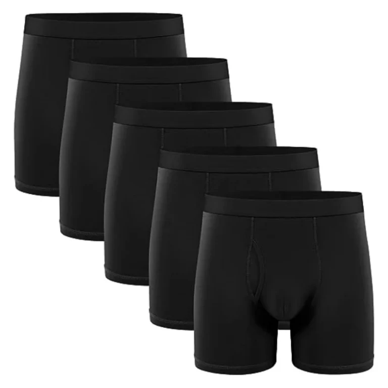 Premium-Quality-High-Waist-Breathable-Mens-Briefs-Boxers-Cotton-Soft-Mens-Underwear