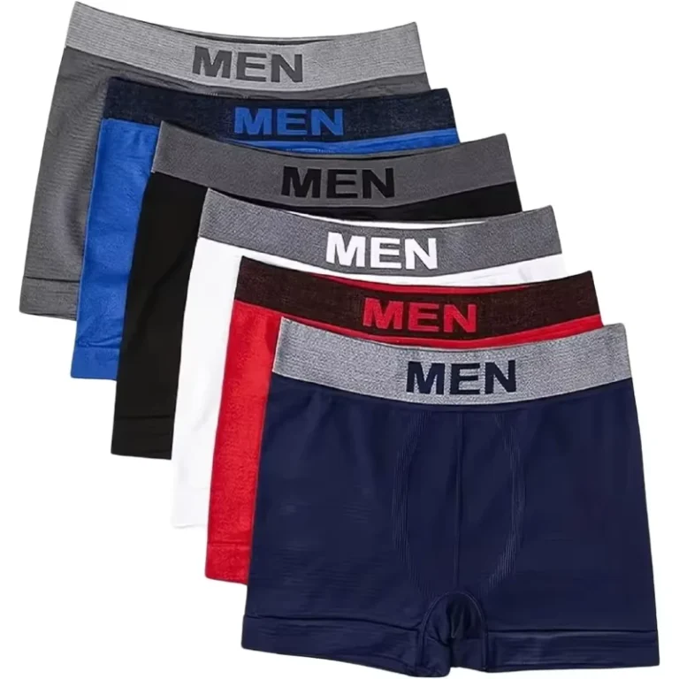 Price-Breathable-Seamless-Polyester-Underwear-Comfortable-Mens-Briefs-Boxers-With-Mid-rise-Enough-Crotch-Space-MEN