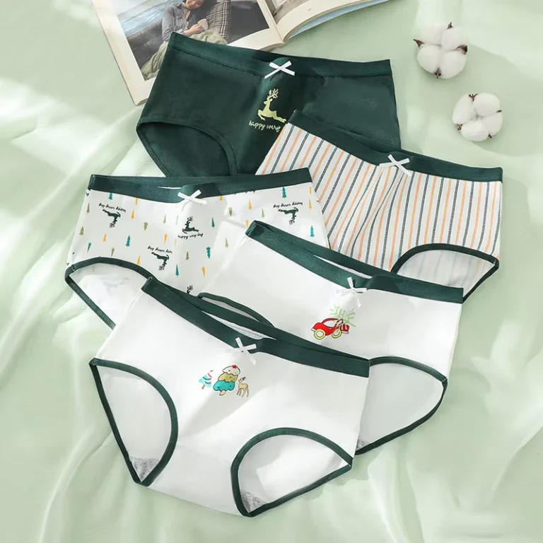 Print-Cotton-Teen-Girls-Lovely-Cute-Underwear