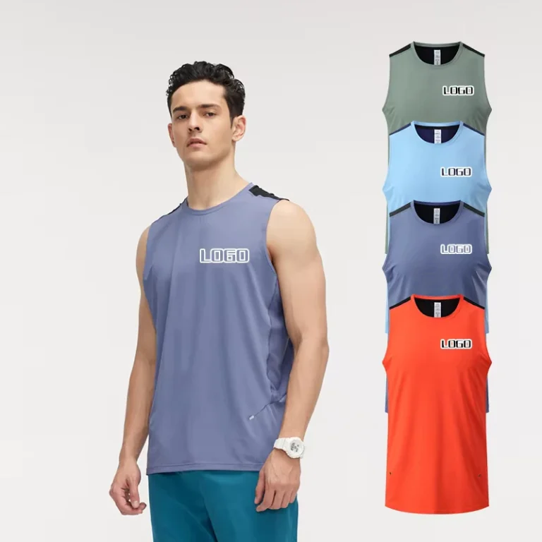 Print-Fitness-Gym-Sports-Stringer-Man-Quick-Dry-Sleeveless-Fitness-Bodybuilding-Mens-Tank-Tops-Male-Solid-Undershirts