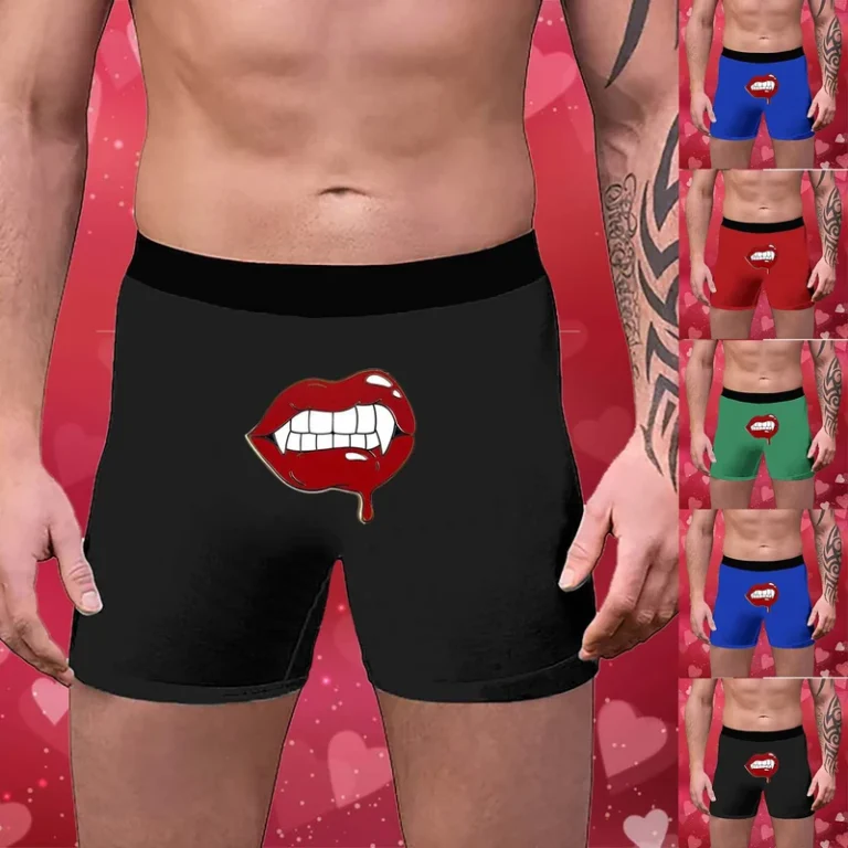 Print-on-Demand-Mens-Antibacterial-Breathable-Underwear-Pants-Drop-Shipping-Personalized-Polyester-Boxers-for-Adults
