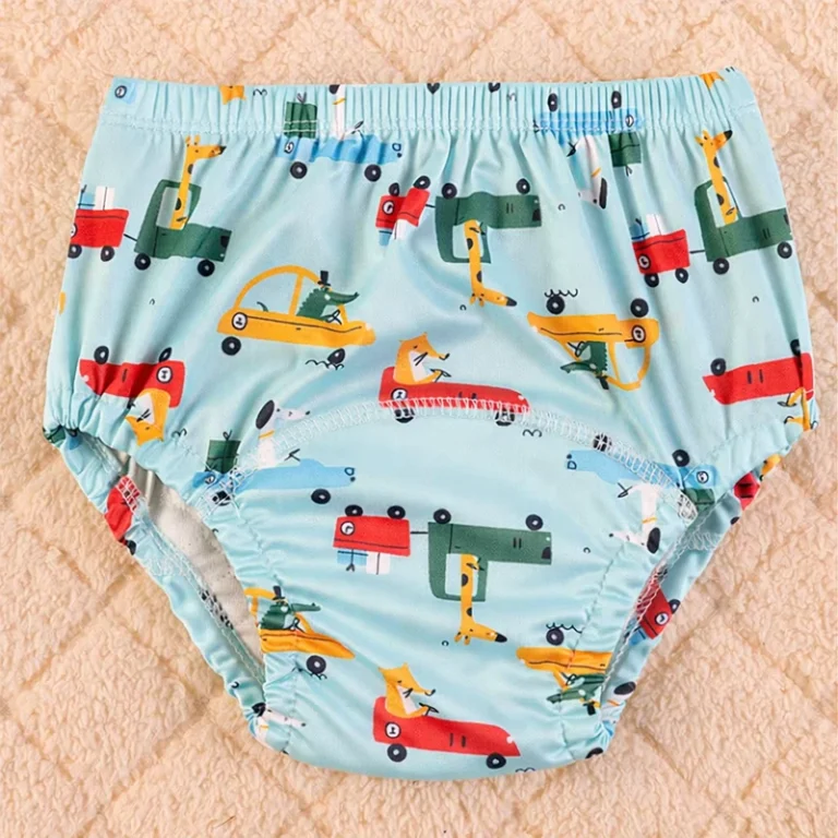 Printed-Polyester-Baby-Training-Pants-Breathable-Anti-Leak-Reusable-Toddler-Underwear-OEM-Factory