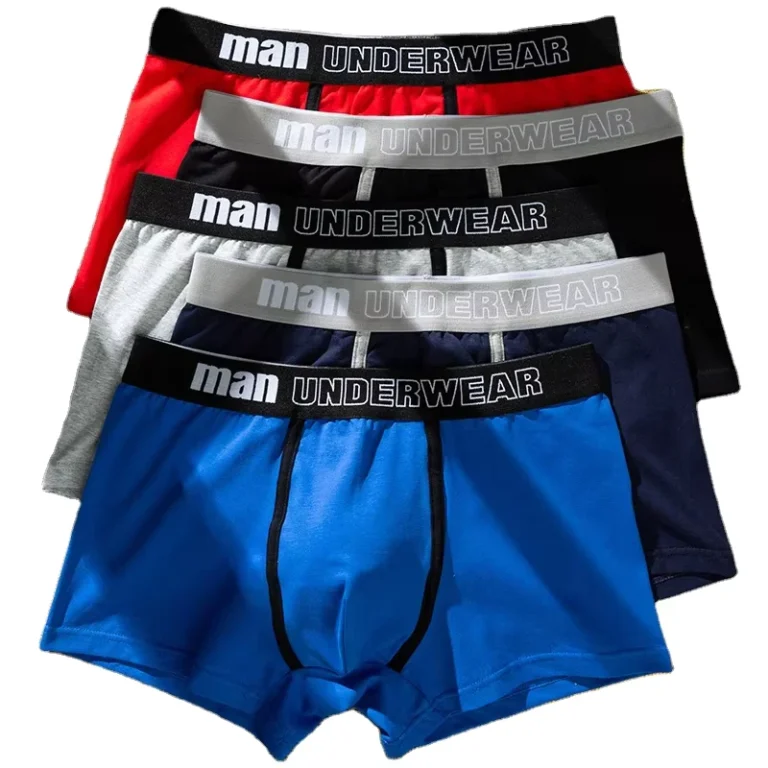 Private-Label-Cotton-Briefs-Sustainable-Breathable-Printed-Letter-Comfort-Stretch-Man-Boxer-Slip-Da-Uomo-Boxer-Homme-Coton