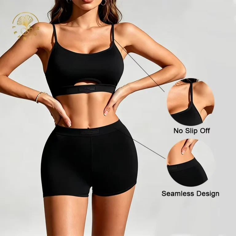 Producer-Best-Quality-Breathable-Slim-Fitting-Womens-Boxer-Sports-Tank-Top-Bra-No-Slip-Off-Panties-Sets-Women-Underwear-Sets