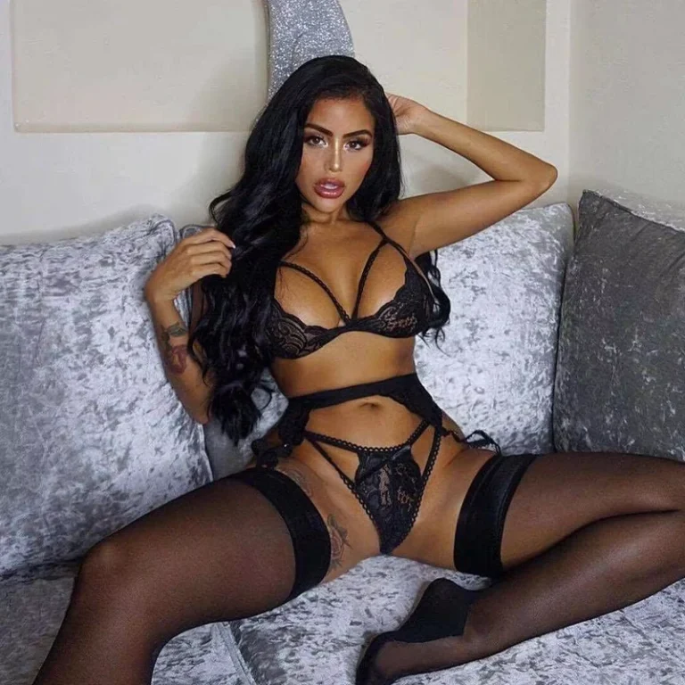 Providers-Female-Private-Label-Bra-Underwear-Sleepwear-Lace-Floral-Black-Woman-Lingerie-Set-Sexy-Women-Lingerie
