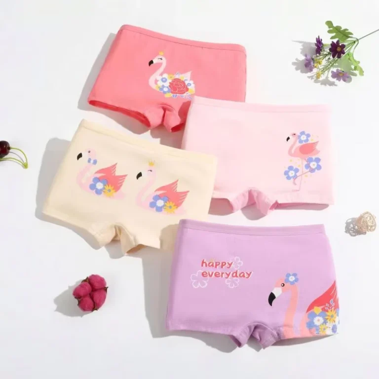 Pure-Cotton-Girl-Underwear-Fun-Cartoon-Skinny-Breathable-Soft-Comfortable-S-M-L-XL