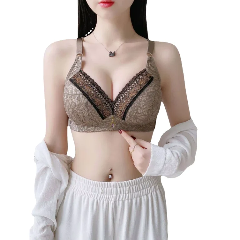 Push-up-Wireless-Plus-Big-Size-Bra-for-Women-Brasier-Para-Mujer-Por-Mayor-Sostenes-Dama-36-38-40-42-44