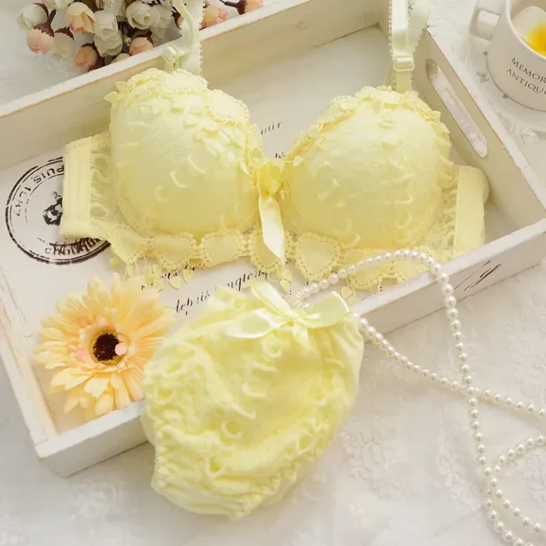 Quick-Dry-Japanese-Women-Embroidered-Push-up-Ladies-Lingerie-Sexy-Women-Lace-Bra-and-Underwear-Sets