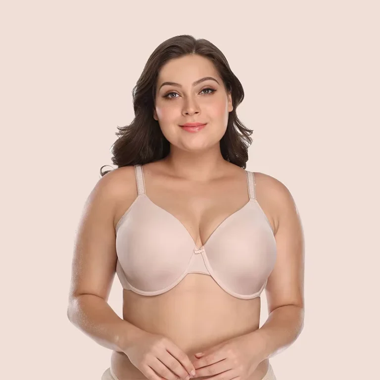 S-SHAPER-Womens-Summer-Trendy-Plus-Size-Bras-Glossy-Full-Cup-Leakproof-Underwear-Thin-Section-Steel-Bras