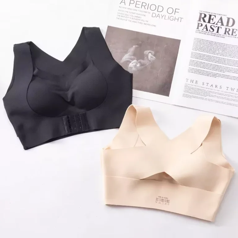 Seamless-Front-Closure-Posture-Corrector-Bra-Support-Chest-Postural-Correction-Front-Buckle