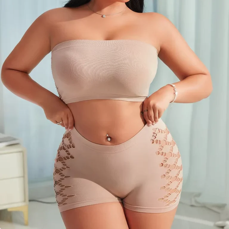 Seamless-Hollow-Bra-and-Short-Panties-Set-for-Women-Comfortable-and-Breathable-Plus-Size-Sport-Bra-Panties-Sets-Underwear-Set