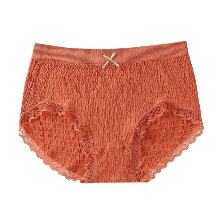 Seamless-Lace-Comfortable-Cotton-Crotch-Breathable-Girl-Panties-Plus-size-Underwear-Panties-Briefs