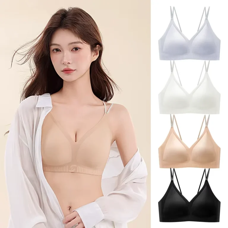 Sexy-French-Triangle-Bra-Breathable-Solid-Ultra-Soft-Thin-Backless-Seamless-Push-Up-Wire-Free-Womens-Underwear-Intimates-Bra