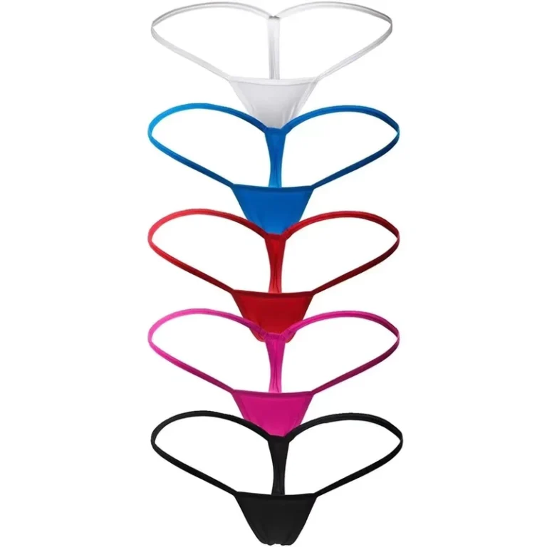 Sexy-G-String-Exotic-T-Back-Stripper-Outfits-Dancewear-Panties-Thong-for-Women