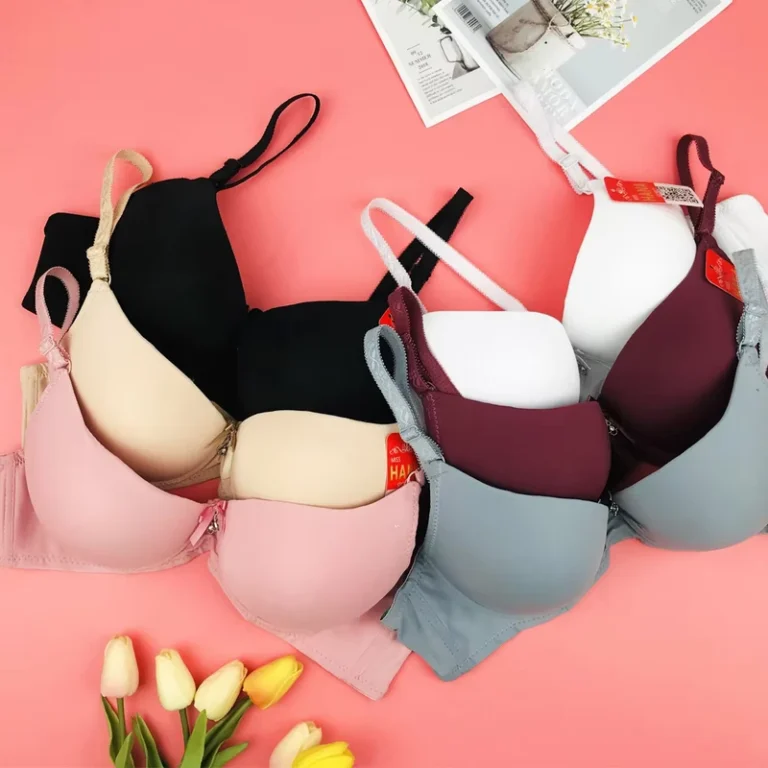 Sexy-Lingerie-Comfortable-Breathable-Women-Sports-Bra-Set
