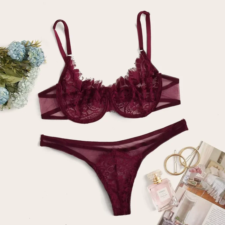 Sexy-Lingerie-Woman-Lace-Transparent-Underwear-Fairy-Embroidery-Brief-Sets-Delicate-Bra-Kit-Push-up-Breves-Sets-Erotic-Bra