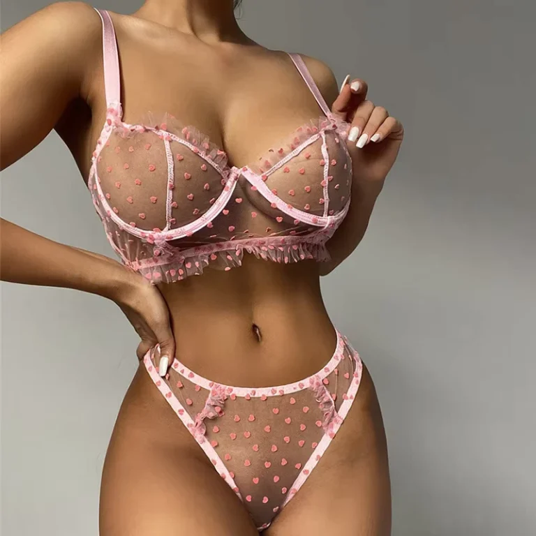 Sexy-Lingerie-Women-Bra-Brief-Sets-Lace-Transparent-Womens-Underwear-Erotic-See-Through-Ladies-Panties-Temptation-Bra-Thong-Set