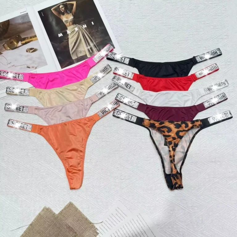 Sexy-Low-Waist-Thong-Sports-Butt-Lifting-Seamless-Fashion-Rhinestone-Thong-for-Women