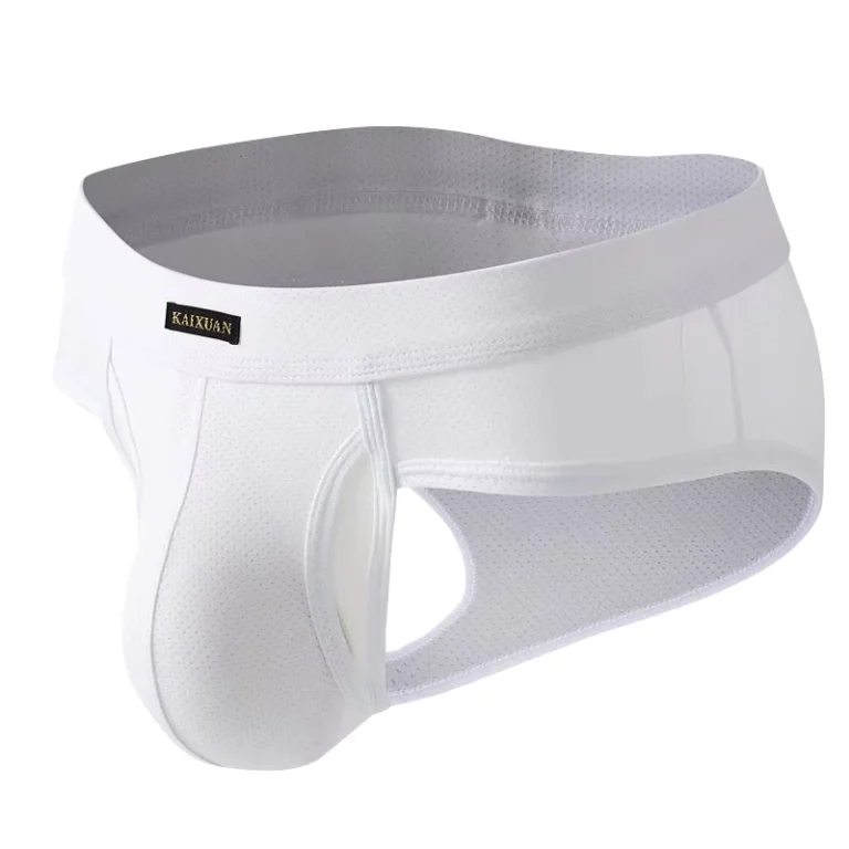Sexy-Mens-Mesh-Underwear-With-Hollow-Pouch-Design-Ultra-Cooling-Ice-Silk-Briefs-Perforated-Breathable-Trunks-for-Gym-Sport