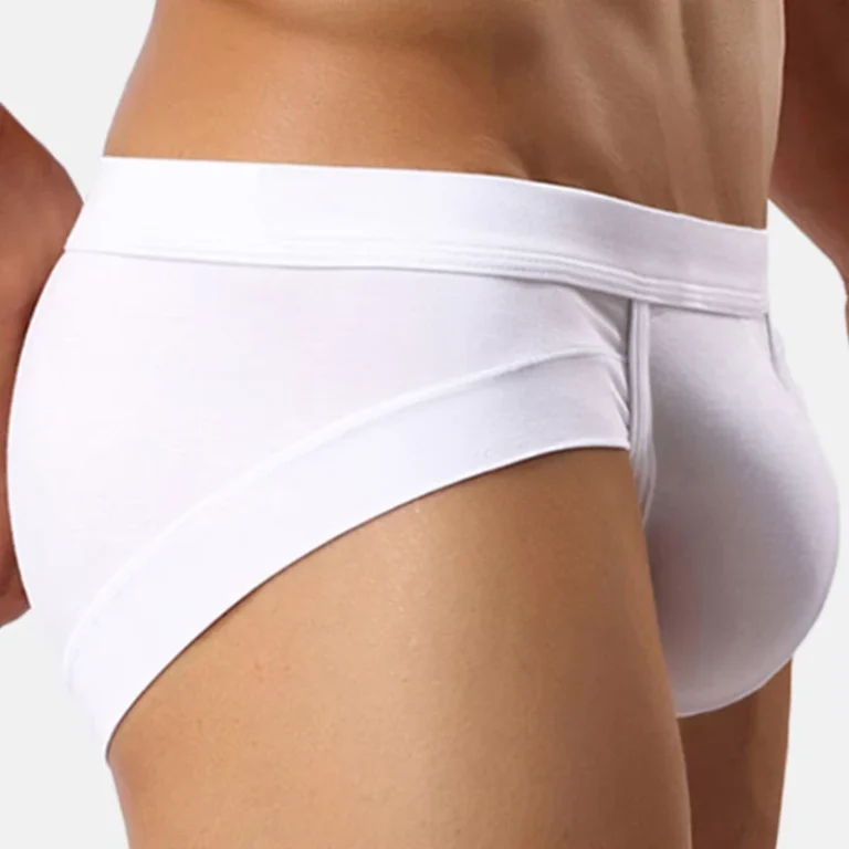 Sexy-Mens-Modal-Elastic-Fiber-Soft-Boxer-Underwear-Solid-Color-Breathable-Big-Pouch-Briefs-Customized-Adults-for-Men-Printed