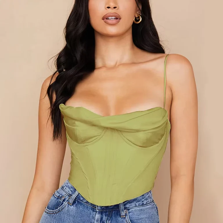 Sexy-Pile-Pleated-Camisole-Woman-Crop-Tops-Blouse-Women-Tank-Top-Clothing-for-Womens