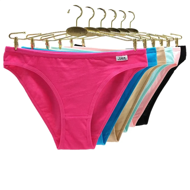 Sexy-Woman-Underwear-Womens-Cotton-Panties-Briefs-Solid-Low-Rise-Girls-Ladies-Knickers-Intimates-for-Women