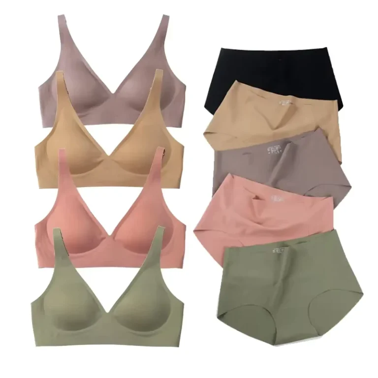 Sexy-Womens-New-Style-Bras-Fashion-Traceless-Plus-Size-Underwear-Seamless-Wirefree-Support-Bra-Breathable-Padded-Cup