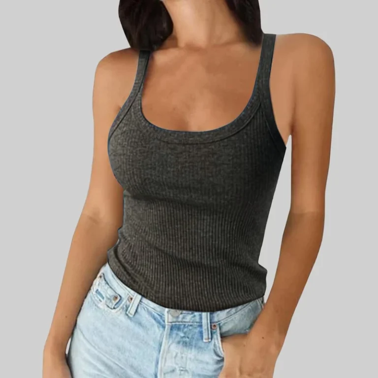 Sexy-Womens-Summer-Camisole-Pullover-Outerwear-Inner-Wear-Sports-Street-Style-Polyester-Anti-Bacterial-Ribbed-Vests-Tanks-Tops