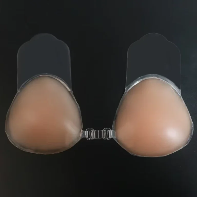 Silicone-Strapless-Sticky-Bra-for-Women-Reusable-Breast-Lift-Pasties-Nipple-Cover