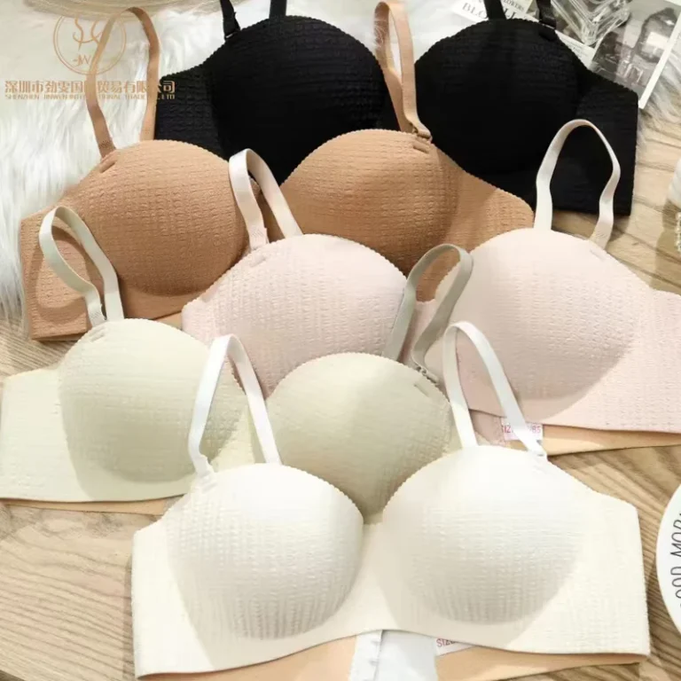 Small-Breast-Women-Price-Bra-Solid-Color-Adjustable-straps-Wireless-Ladies-Bra