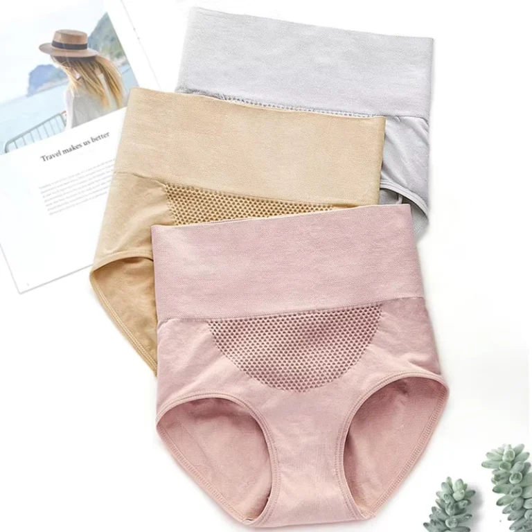 Sofe-Comfortable-Briefs-Girls-Slimming-Underwear-Health-Care-Women-Underwear-Breathable-Seamless-Tummy-Control-Body-Shaper