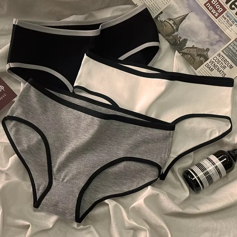 Soft-Female-Panties-Pants-Suitable-Womens-Culotte-Seamless-Lady-Briefs-Mid-rise-Pure-Cotton-Panty-Women