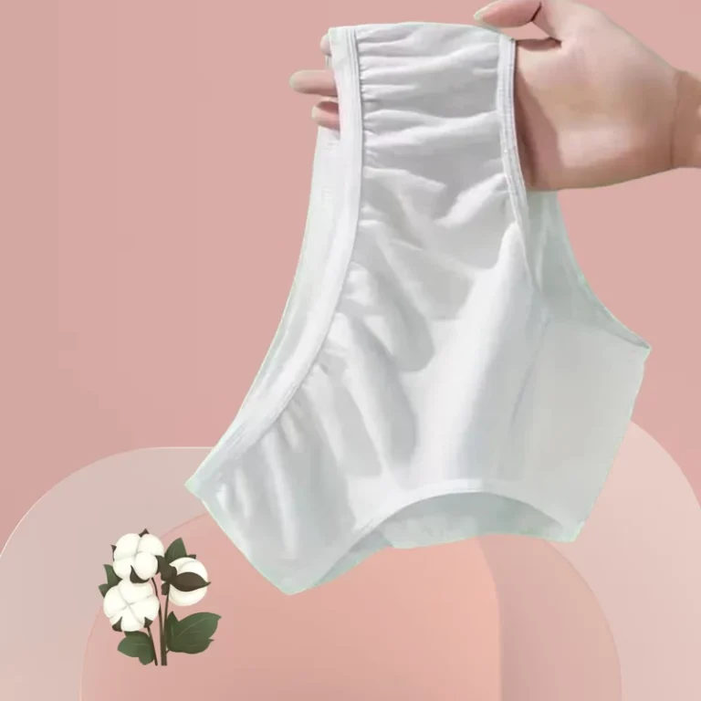 Soft-Hygienic-Free-Sample-Breathable-Kids-Disposable-Cotton-Underwear-for-Girl