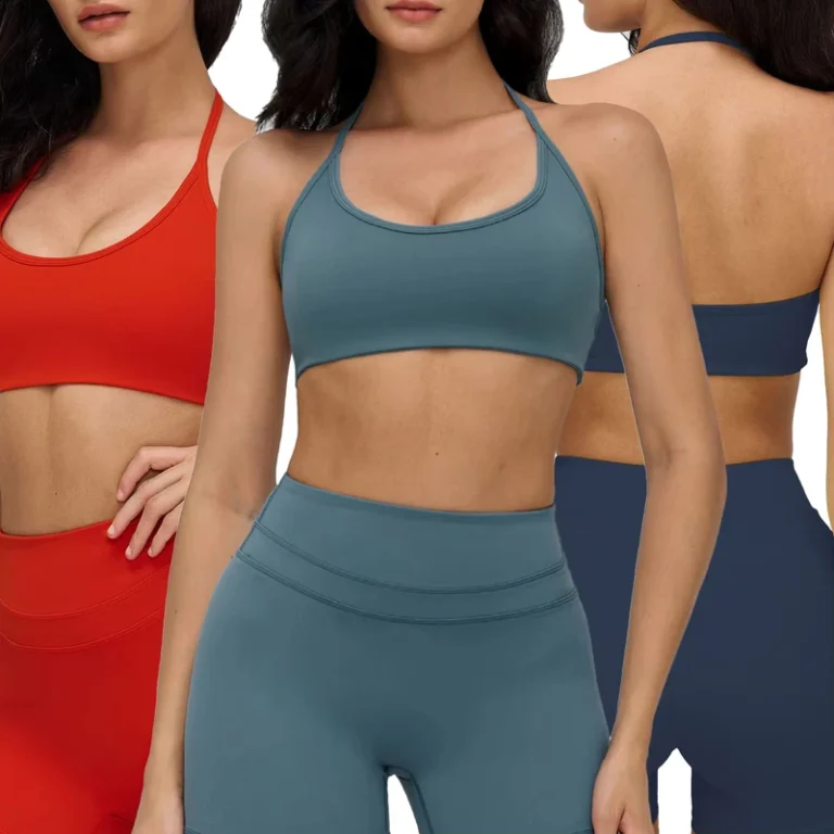 Sports-Bra-for-Women-U-Neck-Backless-Halter-Removable-Chest-Pad-Comfortable-Workout-Yoga-Bra-Eco-Friendly-Gym-Fitness-Yoga-Wear