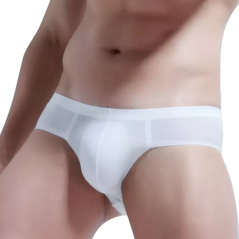 Stock-Man-Underwear-Man-Classical-Cotton-Briefs-Sexy-Mens-Boxer-Briefs