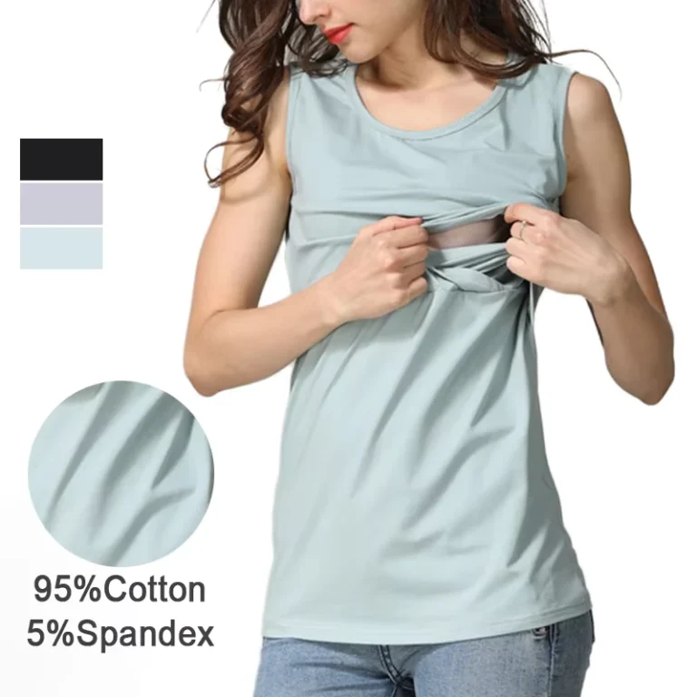 Summer-Maternity-Clothes-Vest-Loose-Postpartum-Breastfeeding-Singlet-Nursing-Camisole-Lactation-Tank-Top-for-Pregnant-Women